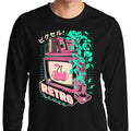 Retro Gaming - Adult & Kids T-Shirts, Sweatshirts & Hoodies apparel design preview 1