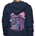 Retro Gaming Machine - Adult & Kids T-Shirts, Sweatshirts & Hoodies apparel design preview 1