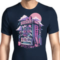 Retro Gaming Machine Men's Apparel - Adult & Kids T-Shirts, Sweatshirts & Hoodies apparel design preview 1