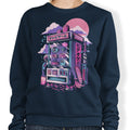 Retro Gaming Machine - Adult & Kids T-Shirts, Sweatshirts & Hoodies apparel design preview 1