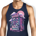 Retro Gaming Machine Tank Top - Adult & Kids T-Shirts, Sweatshirts & Hoodies apparel design preview 1
