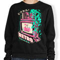 Retro Gaming - Adult & Kids T-Shirts, Sweatshirts & Hoodies apparel design preview 1