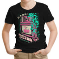 Retro Gaming Youth Apparel - Adult & Kids T-Shirts, Sweatshirts & Hoodies apparel design preview 1