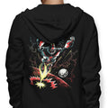 Retro Giant - Adult & Kids T-Shirts, Sweatshirts & Hoodies apparel design preview 1