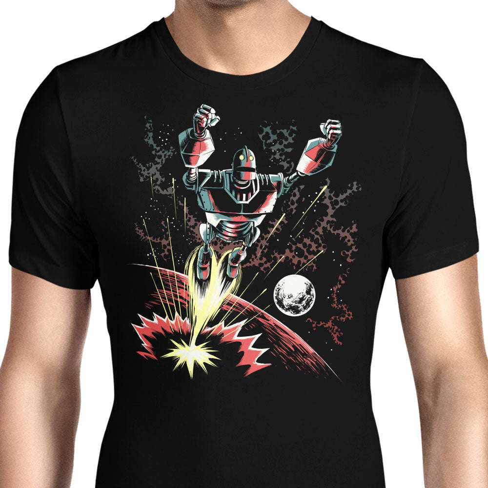 Retro Giant Men's Apparel - Adult & Kids T-Shirts, Sweatshirts & Hoodies apparel design preview 1