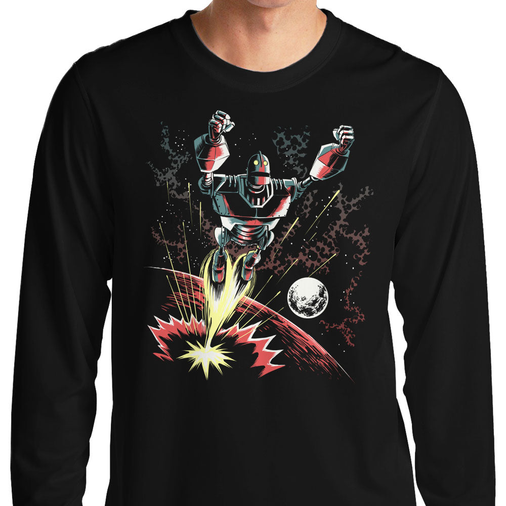 Retro Giant - Adult & Kids T-Shirts, Sweatshirts & Hoodies apparel design preview 1