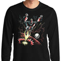 Retro Giant - Adult & Kids T-Shirts, Sweatshirts & Hoodies apparel design preview 1