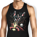 Retro Giant Tank Top - Adult & Kids T-Shirts, Sweatshirts & Hoodies apparel design preview 1