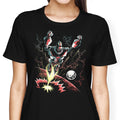 Retro Giant Women's Apparel - Adult & Kids T-Shirts, Sweatshirts & Hoodies apparel design preview 1