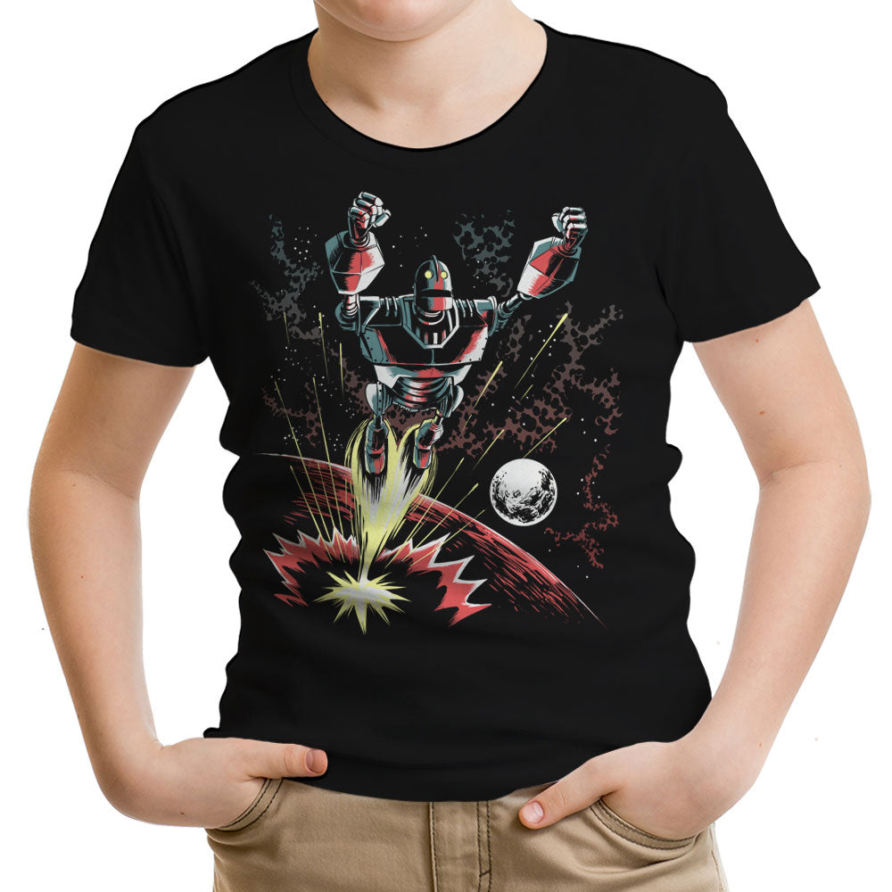 Retro Giant Youth Apparel - Adult & Kids T-Shirts, Sweatshirts & Hoodies apparel design preview 1