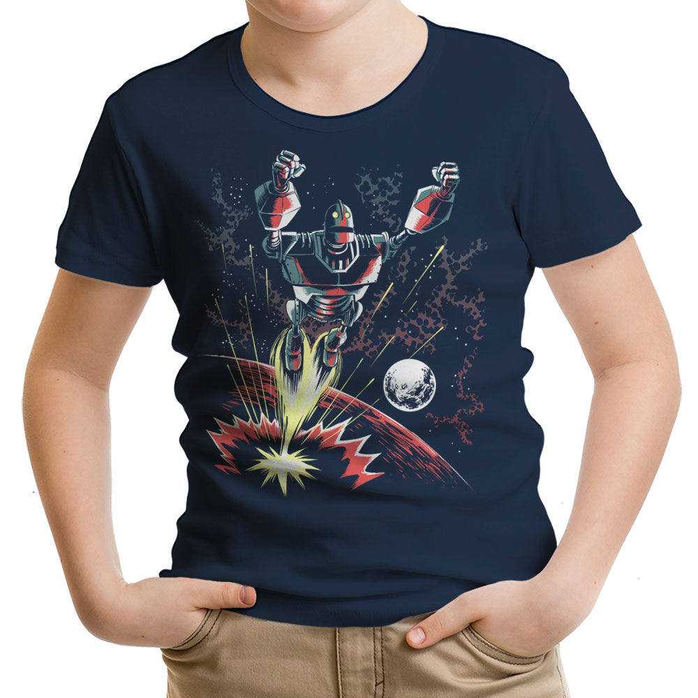 Retro Giant Youth Apparel - Adult & Kids T-Shirts, Sweatshirts & Hoodies apparel design preview 2