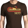 Retro Hope Men's Apparel - Adult & Kids T-Shirts, Sweatshirts & Hoodies apparel design preview 1