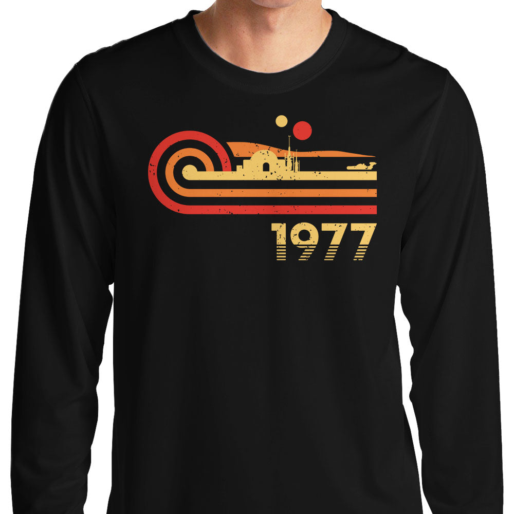 Retro Hope - Adult & Kids T-Shirts, Sweatshirts & Hoodies apparel design preview 1