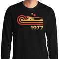 Retro Hope - Adult & Kids T-Shirts, Sweatshirts & Hoodies apparel design preview 1