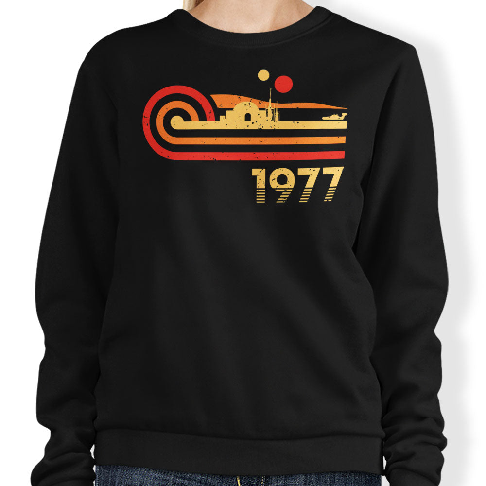 Retro Hope - Adult & Kids T-Shirts, Sweatshirts & Hoodies apparel design preview 1