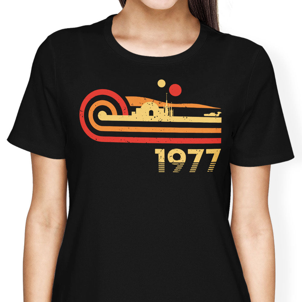 Retro Hope Women's Apparel - Adult & Kids T-Shirts, Sweatshirts & Hoodies apparel design preview 1