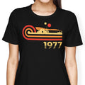 Retro Hope Women's Apparel - Adult & Kids T-Shirts, Sweatshirts & Hoodies apparel design preview 1