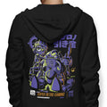 Retro Lucca - Adult & Kids T-Shirts, Sweatshirts & Hoodies apparel design preview 1