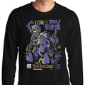 Retro Lucca - Adult & Kids T-Shirts, Sweatshirts & Hoodies apparel design preview 1