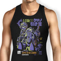 Retro Lucca Tank Top - Adult & Kids T-Shirts, Sweatshirts & Hoodies apparel design preview 1