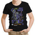Retro Lucca Youth Apparel - Adult & Kids T-Shirts, Sweatshirts & Hoodies apparel design preview 1
