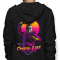 Retro Machete - Adult & Kids T-Shirts, Sweatshirts & Hoodies apparel design preview 1
