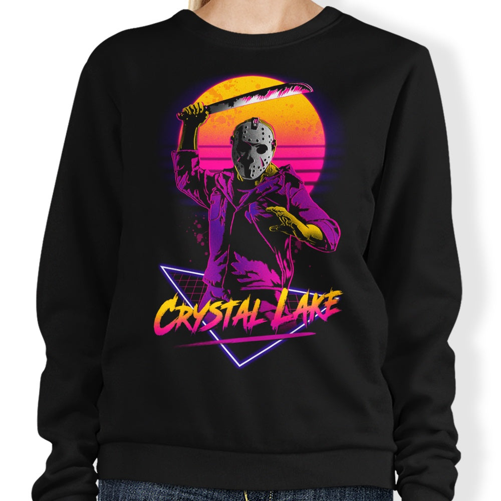 Retro Machete - Adult & Kids T-Shirts, Sweatshirts & Hoodies apparel design preview 1