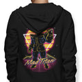 Retro Mad Titan - Adult & Kids T-Shirts, Sweatshirts & Hoodies apparel design preview 1