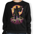 Retro Mad Titan - Adult & Kids T-Shirts, Sweatshirts & Hoodies apparel design preview 1