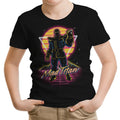 Retro Mad Titan Youth Apparel - Adult & Kids T-Shirts, Sweatshirts & Hoodies apparel design preview 1