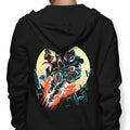 Retro Mando - Adult & Kids T-Shirts, Sweatshirts & Hoodies apparel design preview 1