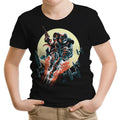 Retro Mando Youth Apparel - Adult & Kids T-Shirts, Sweatshirts & Hoodies apparel design preview 1