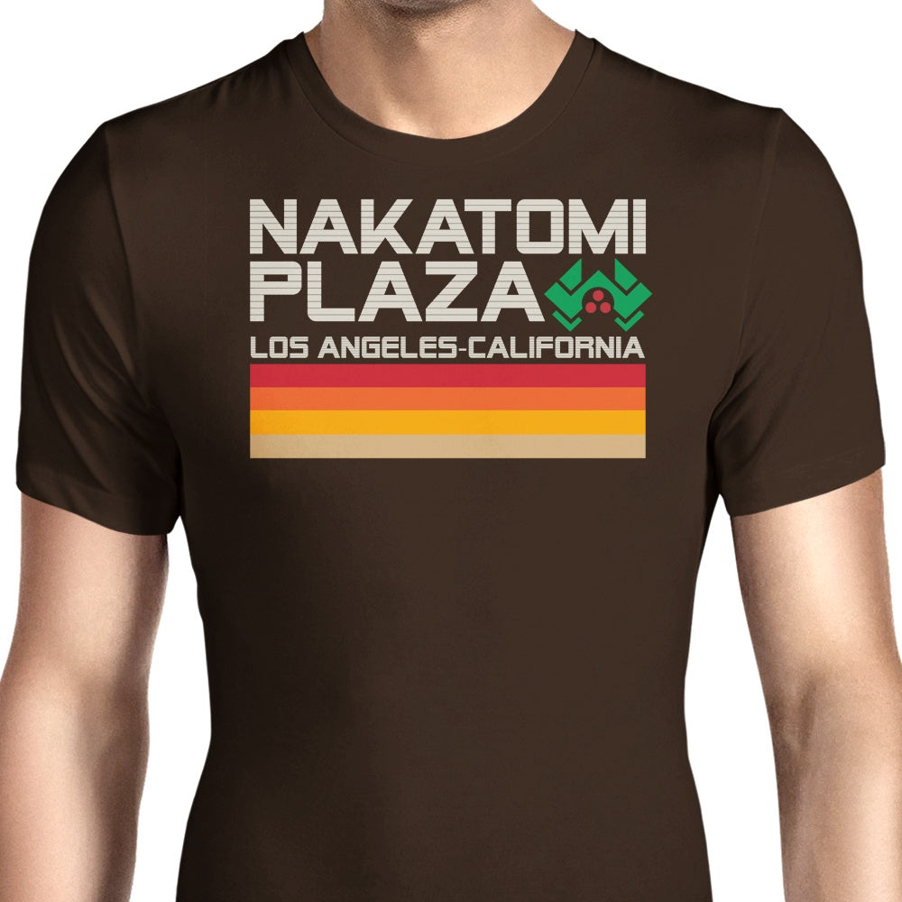 Retro Plaza Men's Apparel - Adult & Kids T-Shirts, Sweatshirts & Hoodies apparel design preview 1