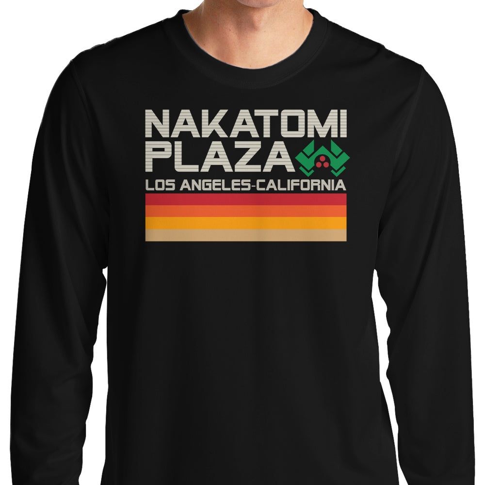Retro Plaza - Adult & Kids T-Shirts, Sweatshirts & Hoodies apparel design preview 1