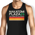 Retro Plaza Tank Top - Adult & Kids T-Shirts, Sweatshirts & Hoodies apparel design preview 1
