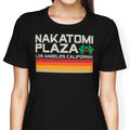 Retro Plaza Women's Apparel - Adult & Kids T-Shirts, Sweatshirts & Hoodies apparel design preview 1