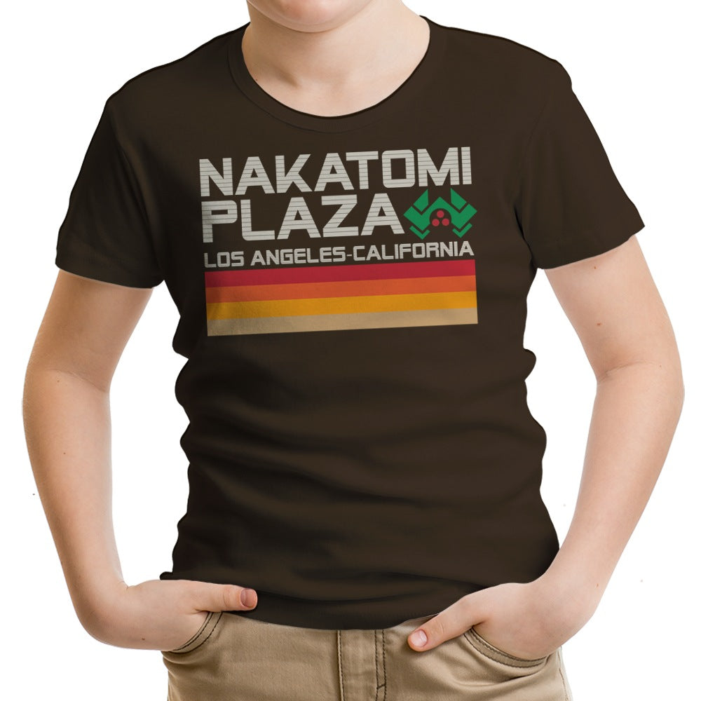 Retro Plaza Youth Apparel - Adult & Kids T-Shirts, Sweatshirts & Hoodies apparel design preview 1