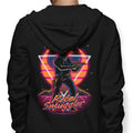 Retro Rebel Smuggler - Adult & Kids T-Shirts, Sweatshirts & Hoodies apparel design preview 1