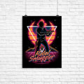Retro Rebel Smuggler Poster - Adult & Kids T-Shirts, Sweatshirts & Hoodies apparel design preview 1