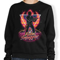 Retro Rebel Smuggler - Adult & Kids T-Shirts, Sweatshirts & Hoodies apparel design preview 1