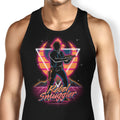 Retro Rebel Smuggler Tank Top - Adult & Kids T-Shirts, Sweatshirts & Hoodies apparel design preview 1
