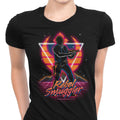 Retro Rebel Smuggler Women's Apparel - Adult & Kids T-Shirts, Sweatshirts & Hoodies apparel design preview 1