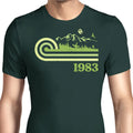 Retro Return Men's Apparel - Adult & Kids T-Shirts, Sweatshirts & Hoodies apparel design preview 1