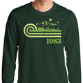 Retro Return - Adult & Kids T-Shirts, Sweatshirts & Hoodies apparel design preview 1