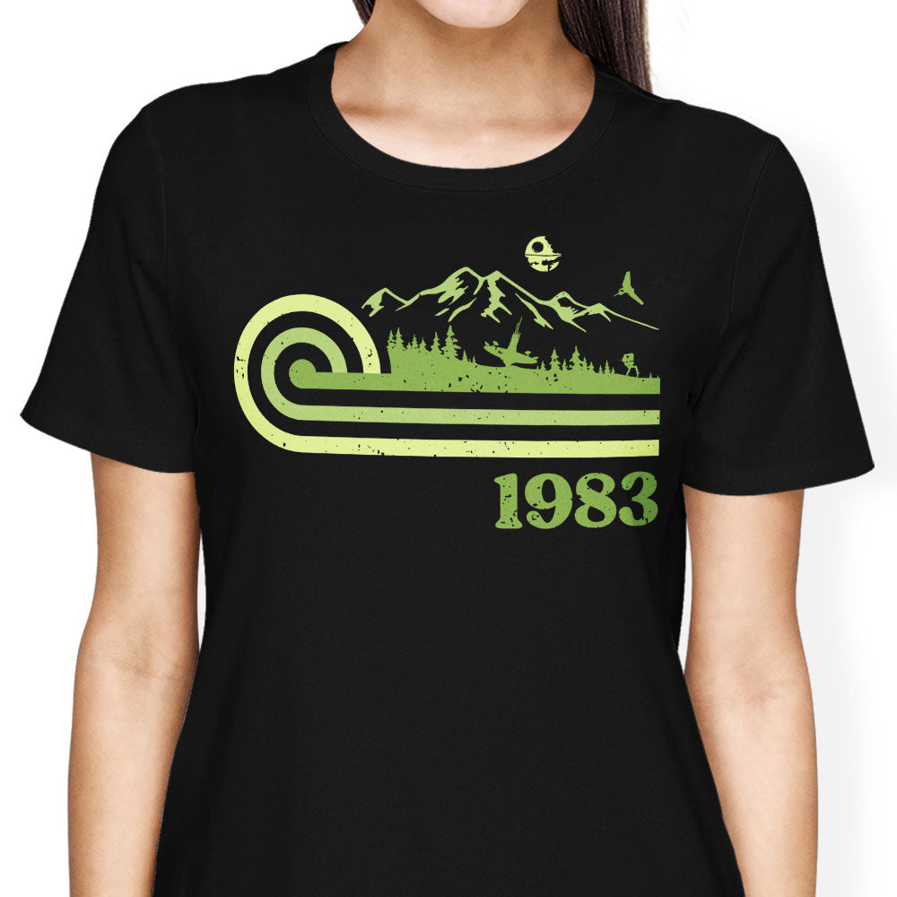 Retro Return Women's Apparel - Adult & Kids T-Shirts, Sweatshirts & Hoodies apparel design preview 2