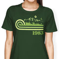 Retro Return Women's Apparel - Adult & Kids T-Shirts, Sweatshirts & Hoodies apparel design preview 1