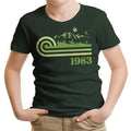 Retro Return Youth Apparel - Adult & Kids T-Shirts, Sweatshirts & Hoodies apparel design preview 1
