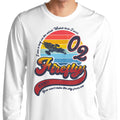 Retro Soaring - Adult & Kids T-Shirts, Sweatshirts & Hoodies apparel design preview 1