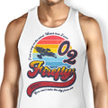 Retro Soaring Tank Top - Adult & Kids T-Shirts, Sweatshirts & Hoodies apparel design preview 1