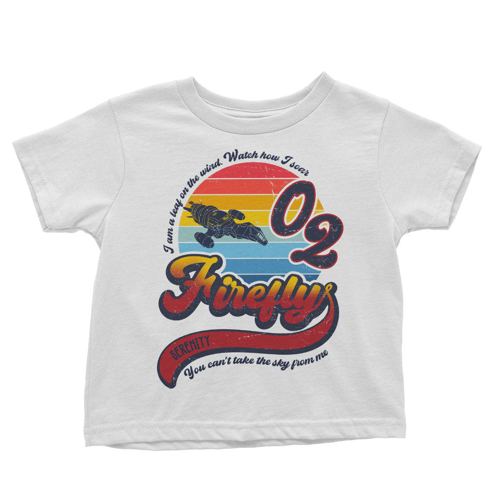 Retro Soaring Youth Apparel - Adult & Kids T-Shirts, Sweatshirts & Hoodies apparel design preview 2